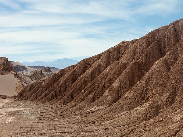 Atacama desert history