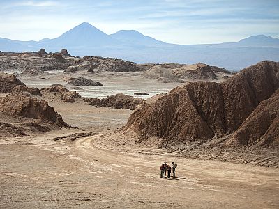 Desert & Altiplano Atacama Desert