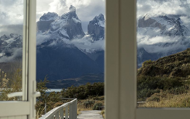 Explora Torres del Paine Patagonia Chile