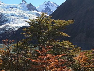 Red Destinos Patagonia Argentina