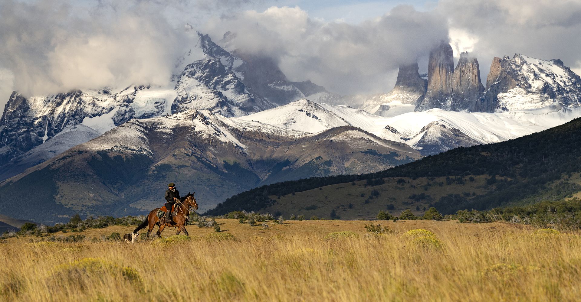 Explora Conservation Reserve Patagonia Torres del Paine