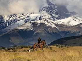 Explora Conservation Reserve Patagonia Torres del Paine_