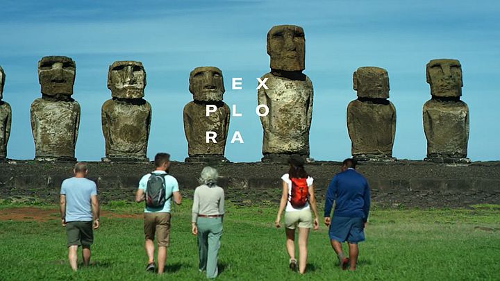 Explora Video Easter Island