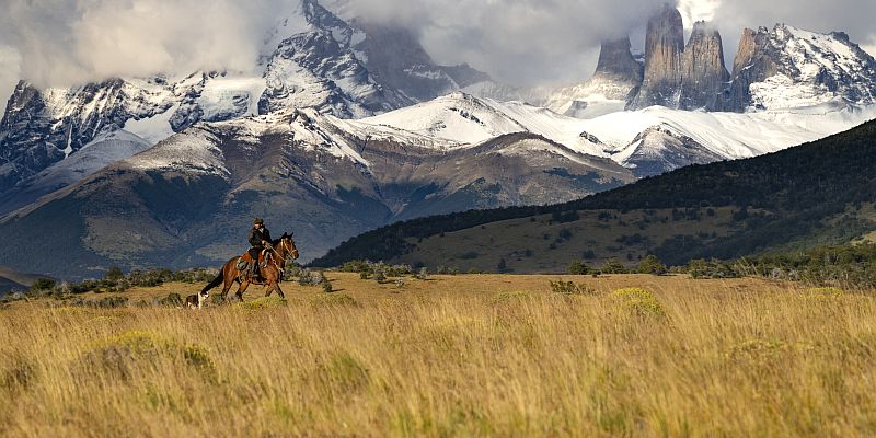 Torres del Paine Explora Conservation Reserve