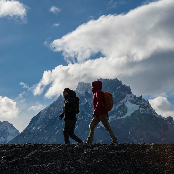 Explora hotel in Torres del Paine