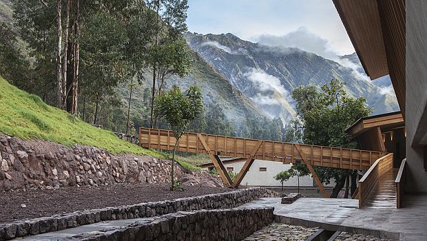 Machu Picchu et la Vallée Sacrée